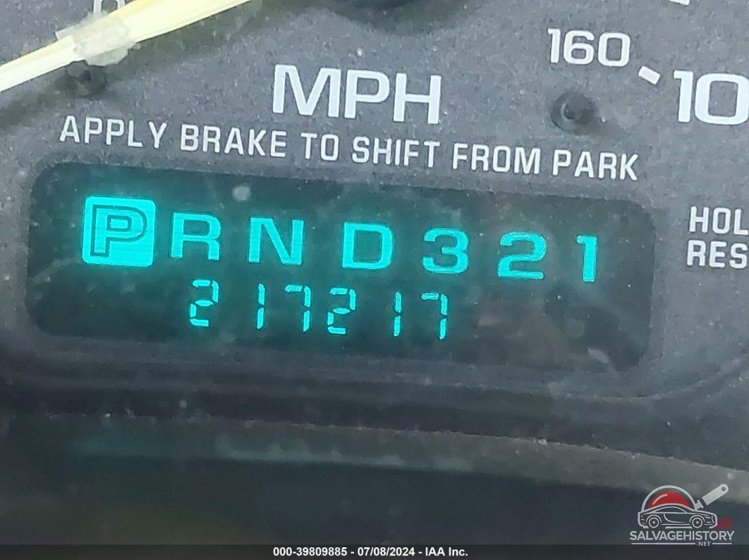 1GCEK19T9XE100596 1999 CHEVROLET SILVERADO 1500 photo no. 7