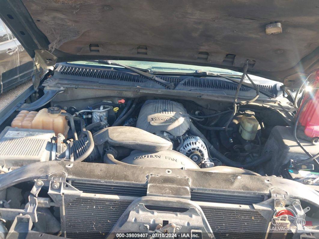 1GCEK19T72E189383 2002 CHEVROLET SILVERADO 1500 photo no. 10