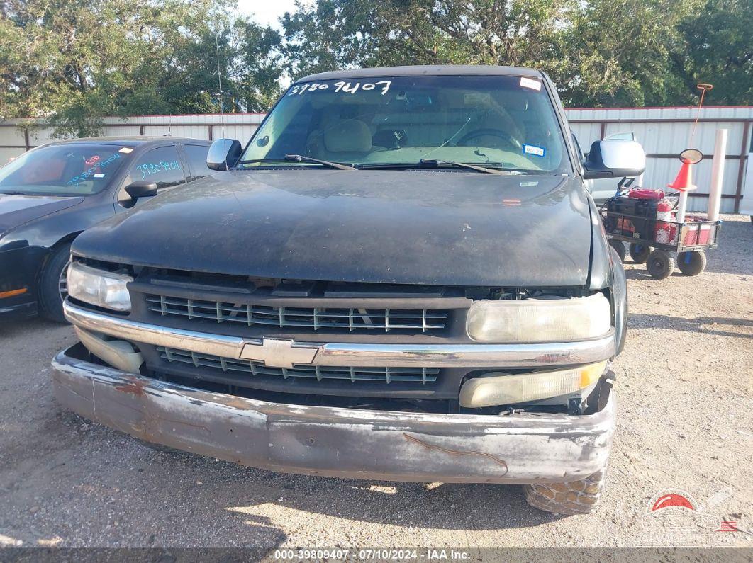 1GCEK19T72E189383 2002 CHEVROLET SILVERADO 1500 photo no. 6