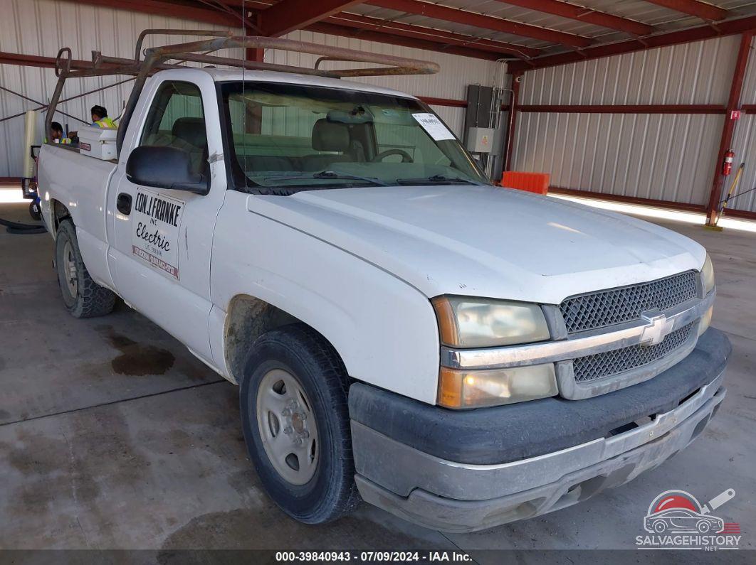 1GCEC14X23Z320169 2003 CHEVROLET SILVERADO 1500 photo no. 12