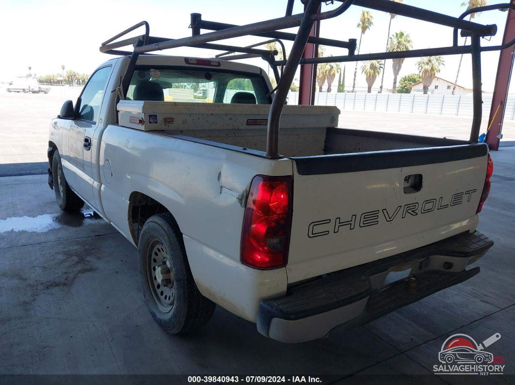 1GCEC14X23Z320169 2003 CHEVROLET SILVERADO 1500 photo no. 3