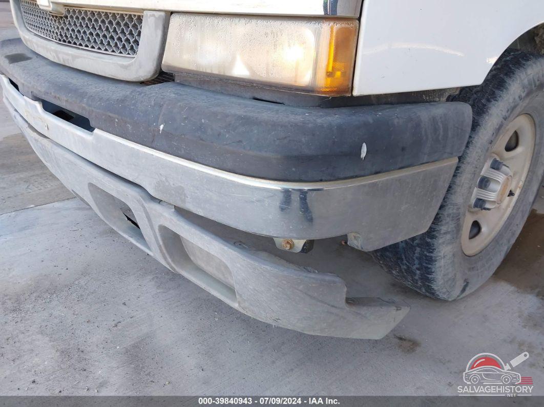 1GCEC14X23Z320169 2003 CHEVROLET SILVERADO 1500 photo no. 6