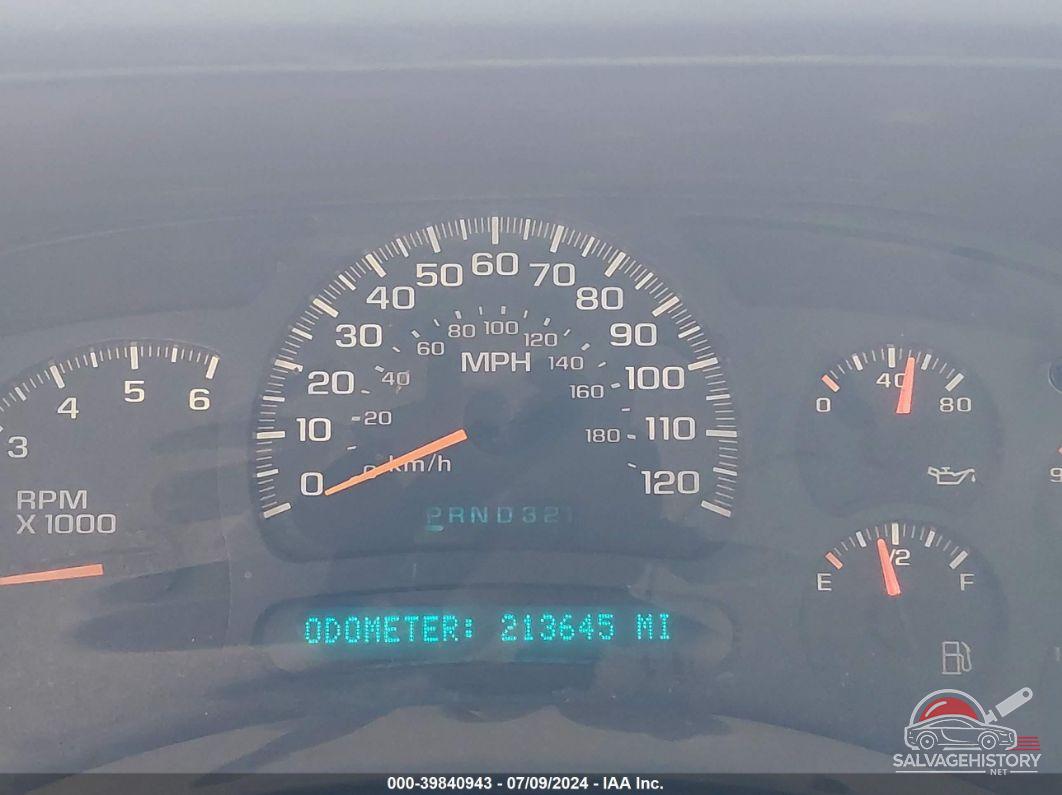 1GCEC14X23Z320169 2003 CHEVROLET SILVERADO 1500 photo no. 7