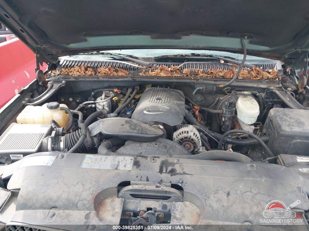 1GCEK19T83Z343190 2003 CHEVROLET SILVERADO 1500 photo no. 10