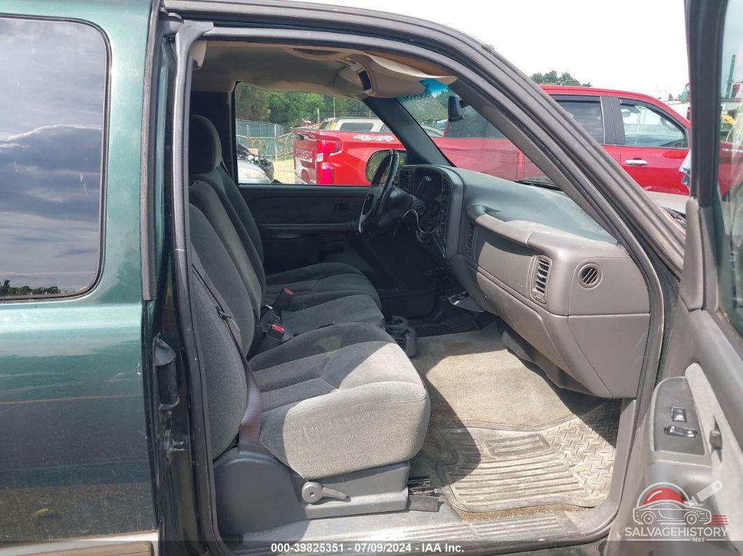 1GCEK19T83Z343190 2003 CHEVROLET SILVERADO 1500 photo no. 5