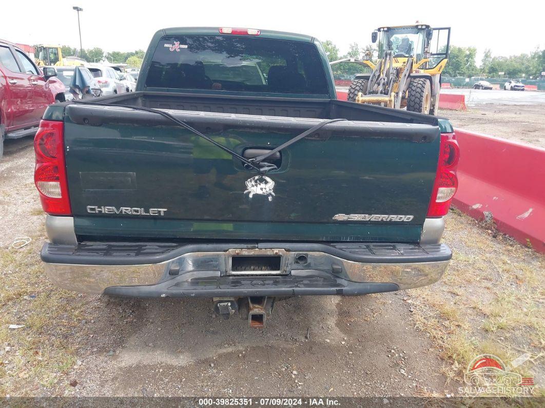 1GCEK19T83Z343190 2003 CHEVROLET SILVERADO 1500 photo no. 6