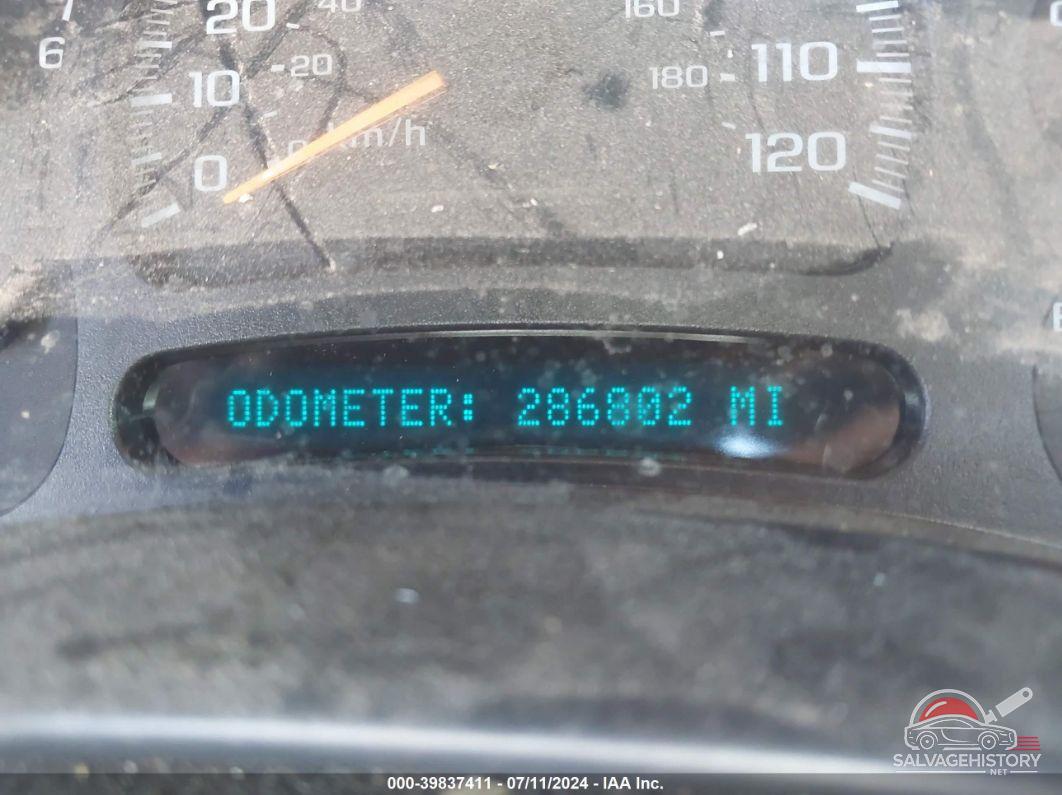 1GCEC14V74Z300211 2004 CHEVROLET SILVERADO 1500 photo no. 7