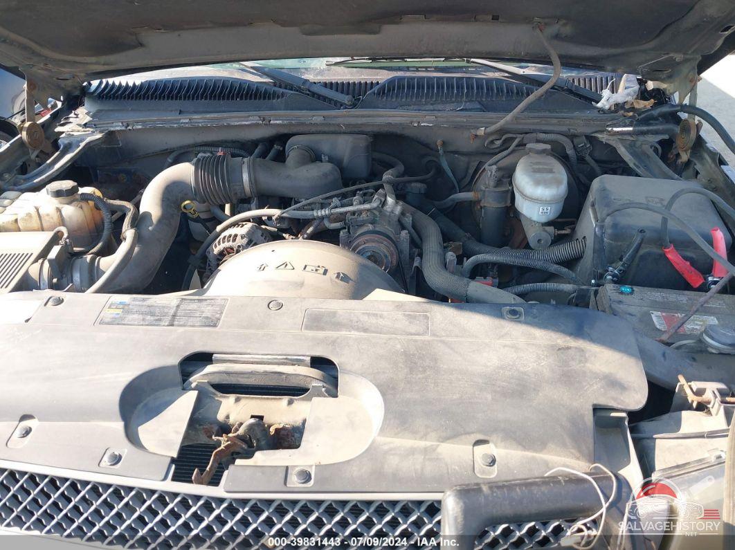 1GCEC19X54Z224854 2004 CHEVROLET SILVERADO 1500 photo no. 10