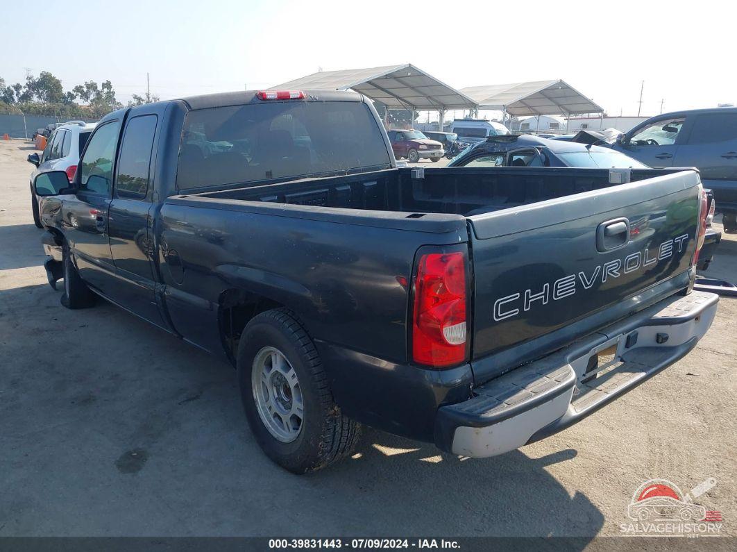 1GCEC19X54Z224854 2004 CHEVROLET SILVERADO 1500 photo no. 3