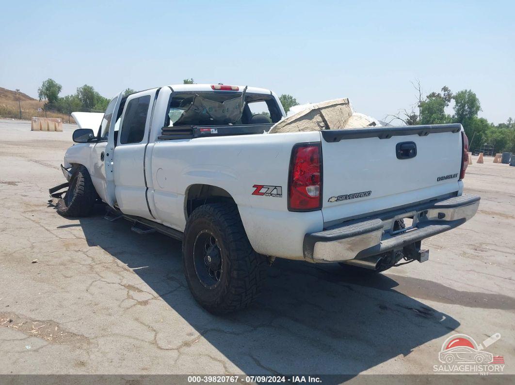 1GCEK19T64Z254557 2004 CHEVROLET SILVERADO 1500 photo no. 3