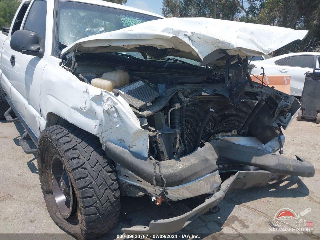 1GCEK19T64Z254557 2004 CHEVROLET SILVERADO 1500 photo no. 6