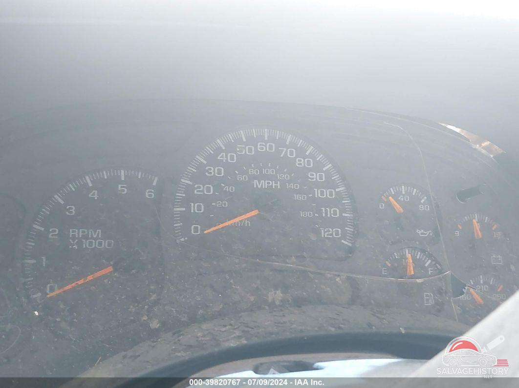 1GCEK19T64Z254557 2004 CHEVROLET SILVERADO 1500 photo no. 7