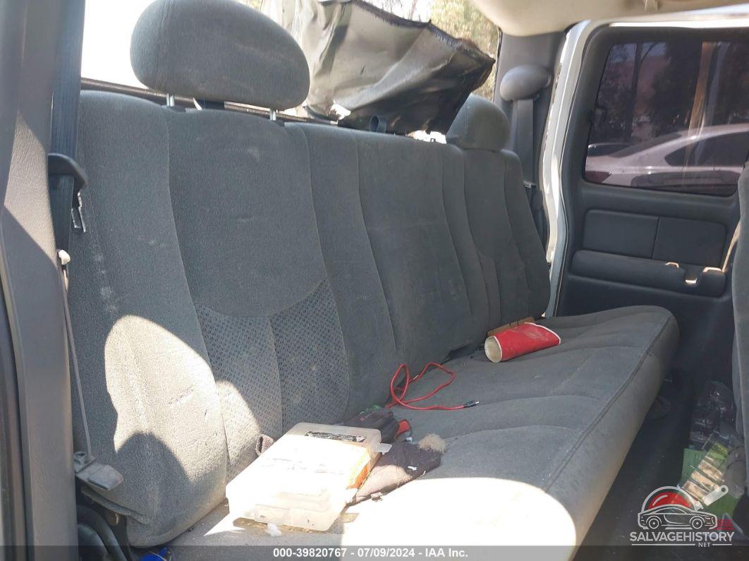 1GCEK19T64Z254557 2004 CHEVROLET SILVERADO 1500 photo no. 8