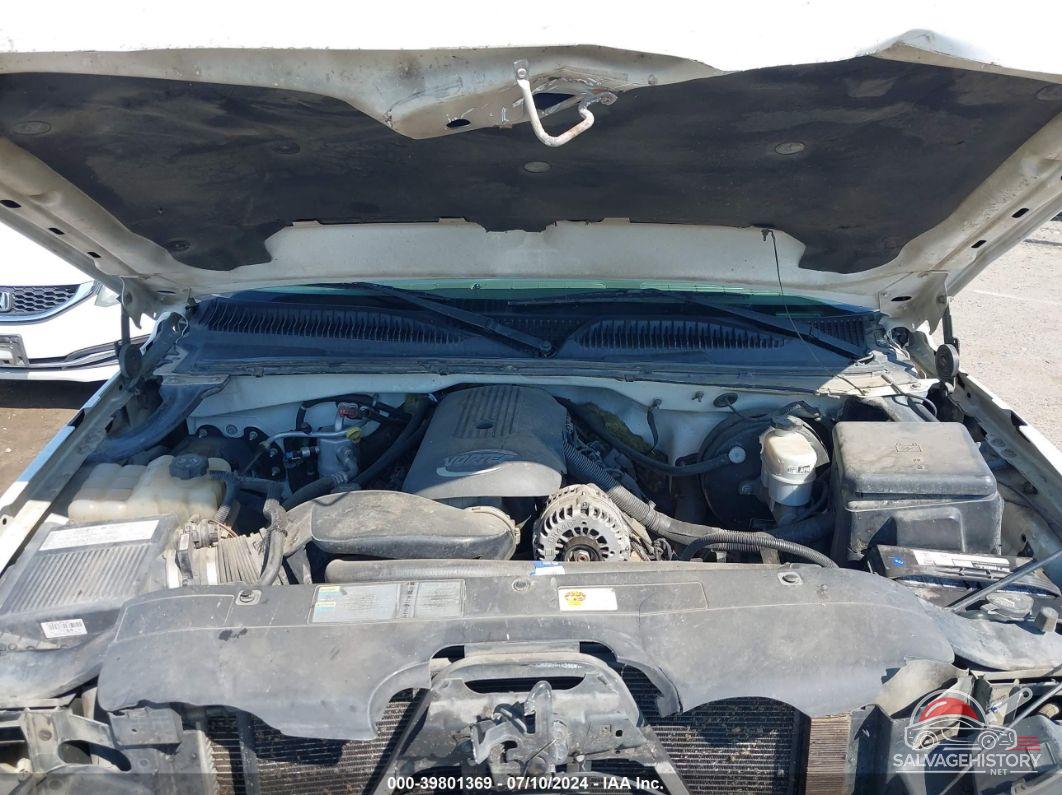 1GCEC19Z86E231504 2006 CHEVROLET SILVERADO 1500 photo no. 4