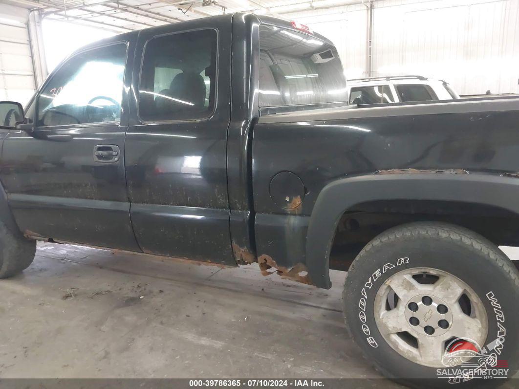 1GCEK19T16Z129369 2006 CHEVROLET SILVERADO 1500 photo no. 6