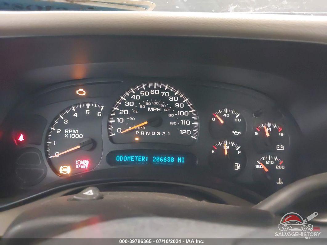 1GCEK19T16Z129369 2006 CHEVROLET SILVERADO 1500 photo no. 7