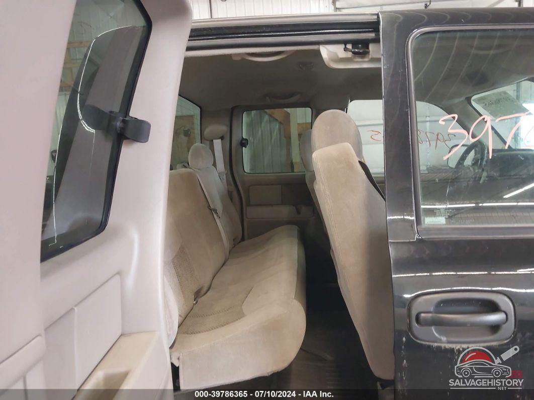 1GCEK19T16Z129369 2006 CHEVROLET SILVERADO 1500 photo no. 8