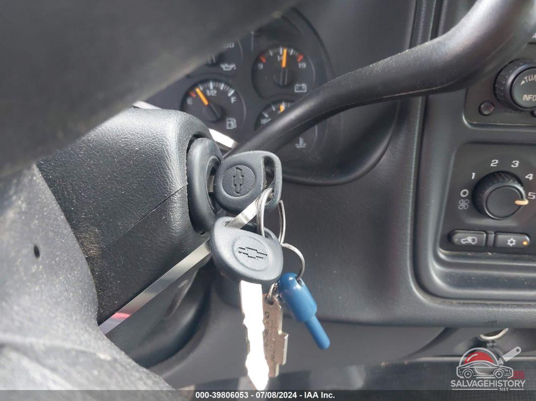 3GCEK14V66G134544 2006 CHEVROLET SILVERADO 1500 photo no. 11