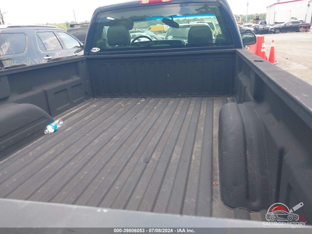 3GCEK14V66G134544 2006 CHEVROLET SILVERADO 1500 photo no. 8