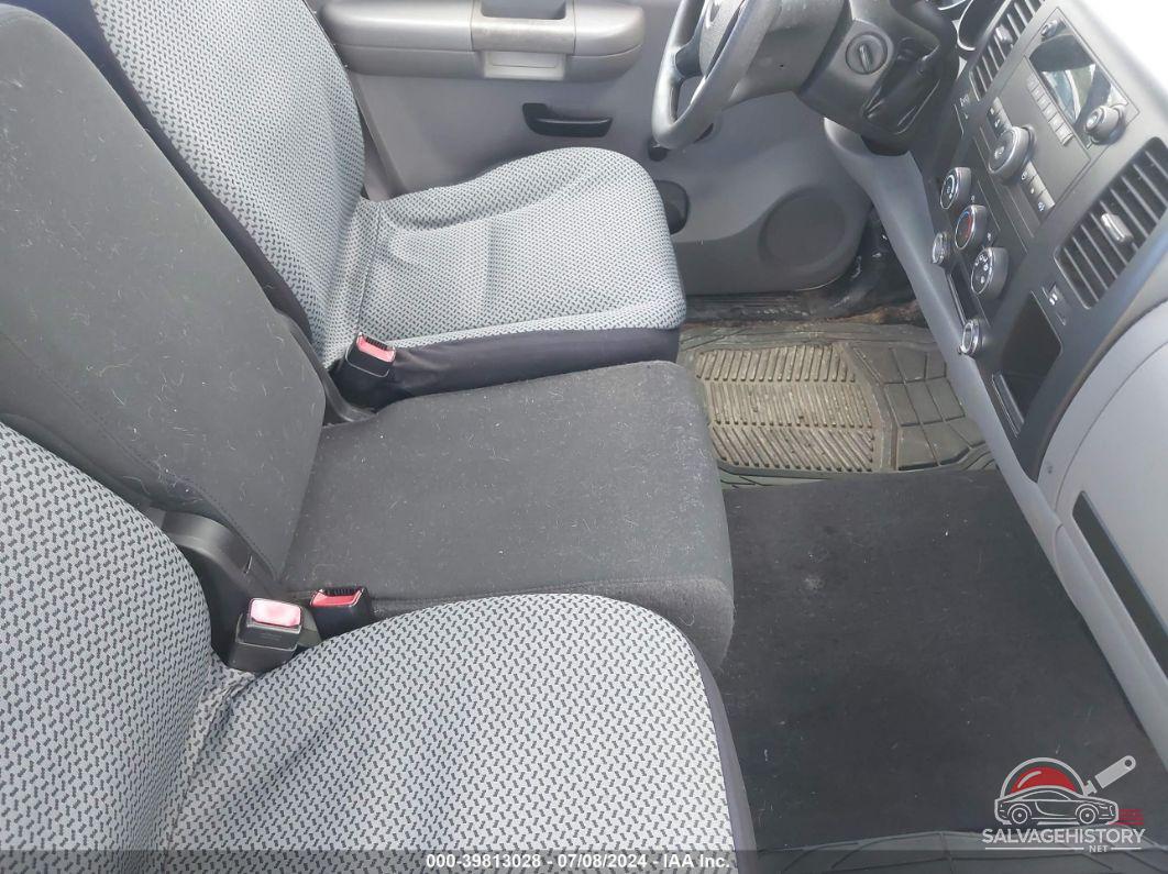 1GCEC14C07Z603690 2007 CHEVROLET SILVERADO 1500 photo no. 8