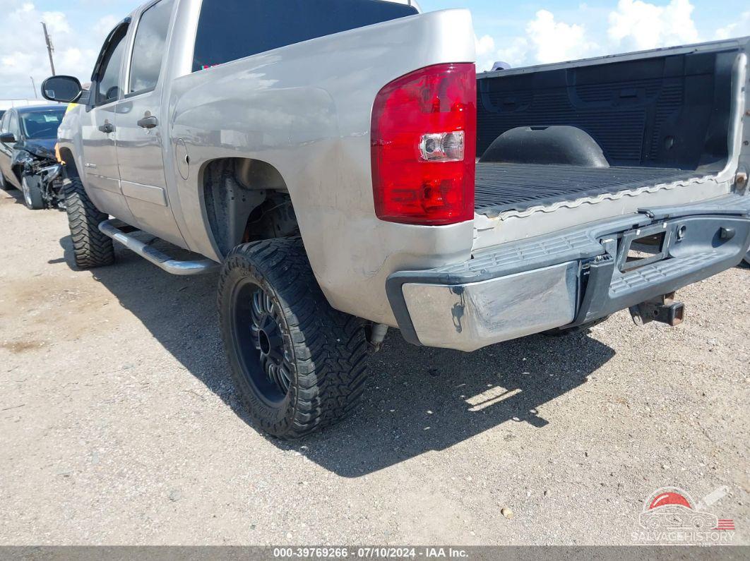 3GCEC13J27G500920 2007 CHEVROLET SILVERADO 1500 photo no. 6