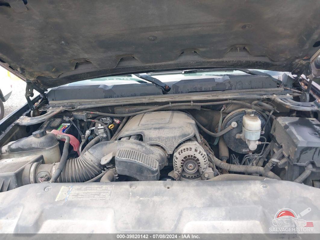 1GCEK19078Z243949 2008 CHEVROLET SILVERADO 1500 photo no. 10