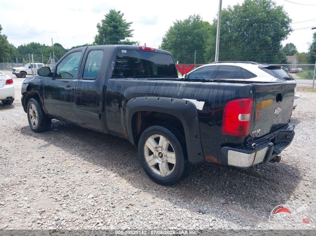 1GCEK19078Z243949 2008 CHEVROLET SILVERADO 1500 photo no. 3