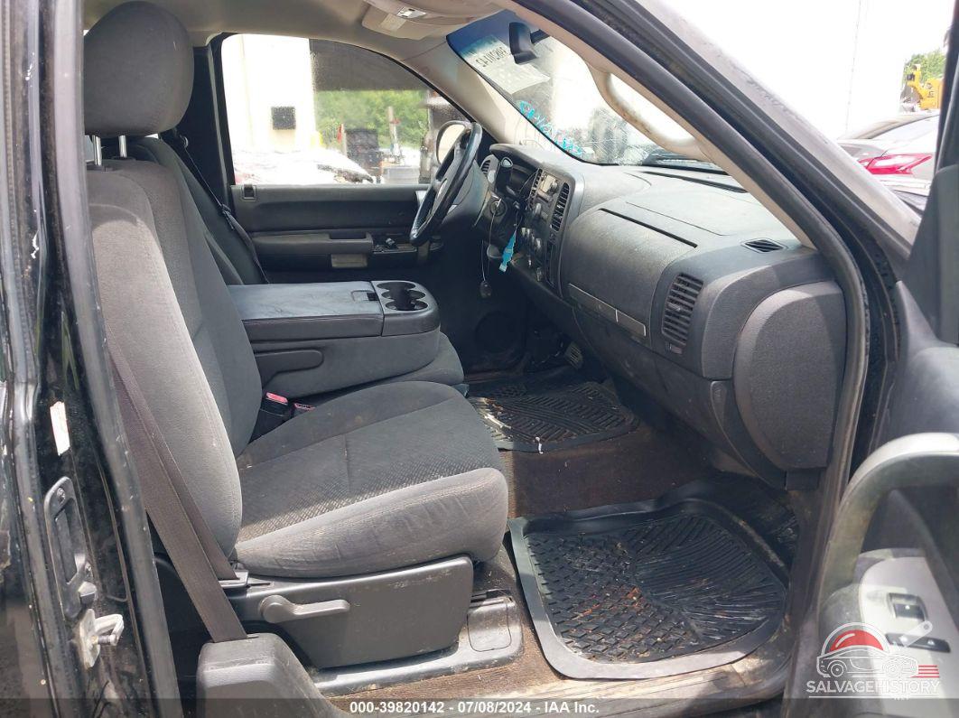 1GCEK19078Z243949 2008 CHEVROLET SILVERADO 1500 photo no. 5