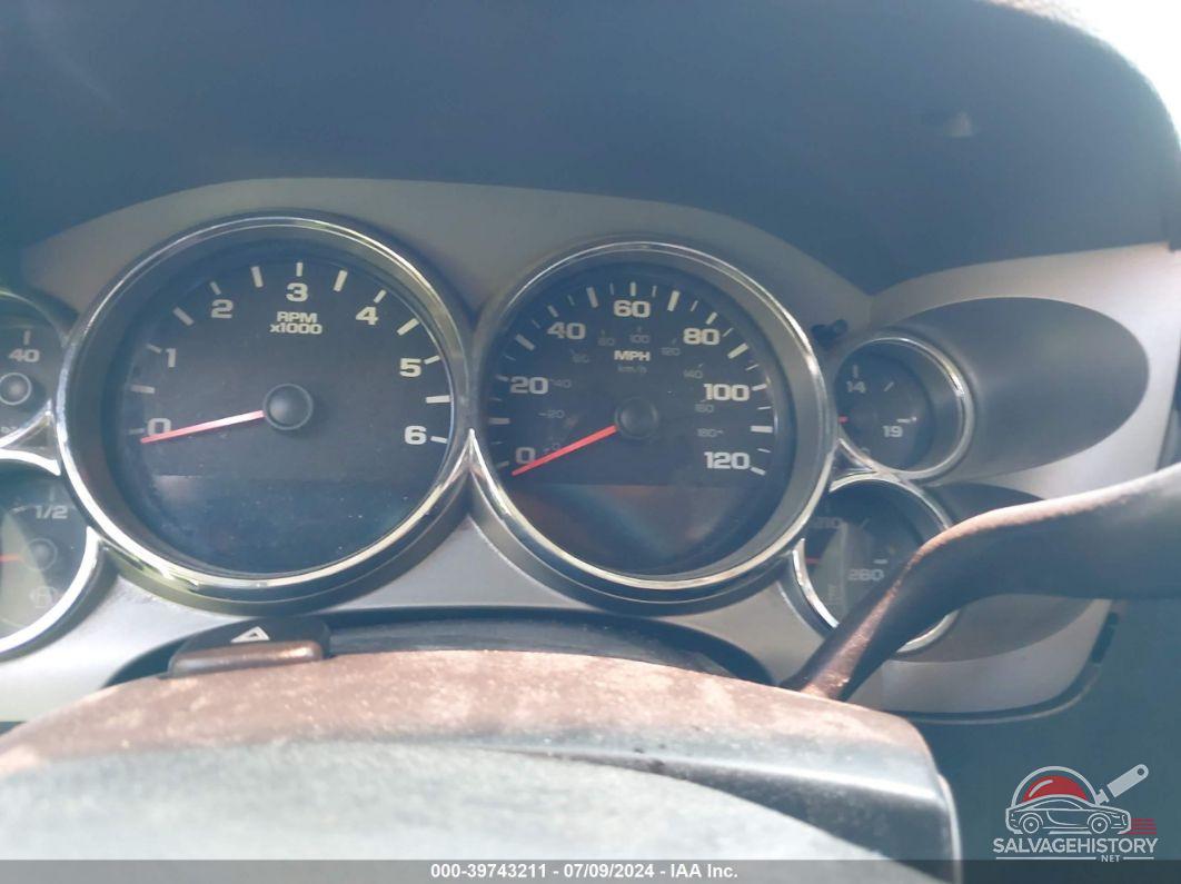 2GCEC13J281322176 2008 CHEVROLET SILVERADO 1500 photo no. 7