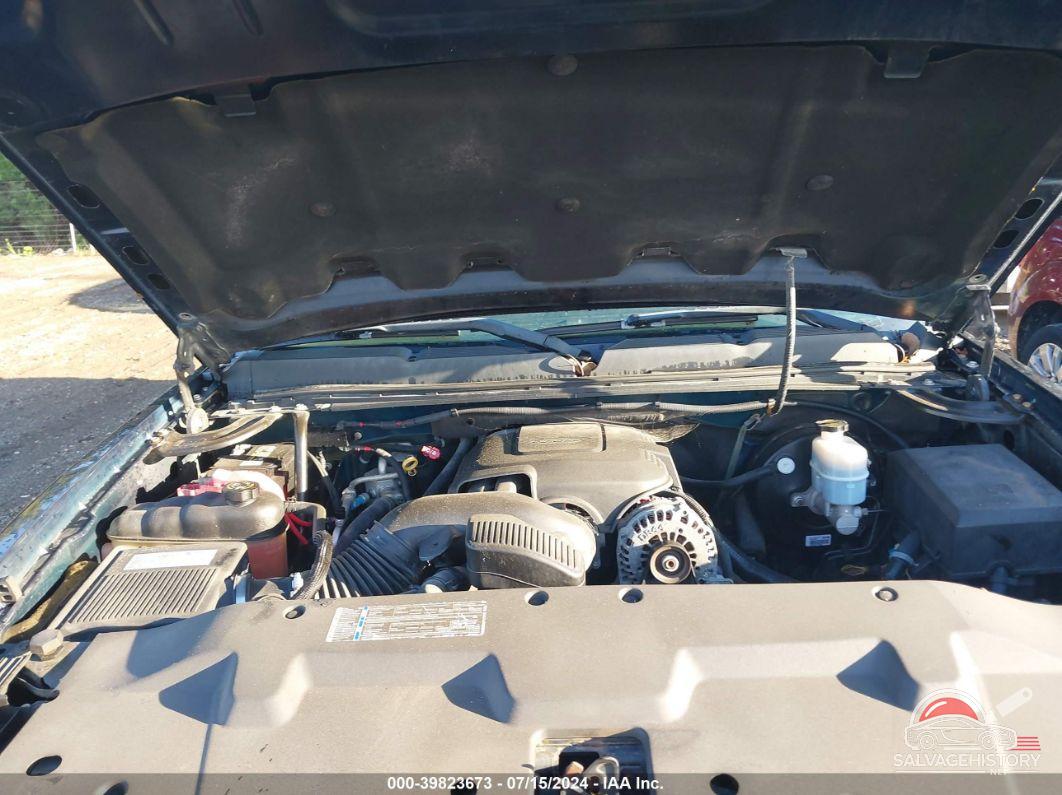3GCEK13358G278024 2008 CHEVROLET SILVERADO 1500 photo no. 10
