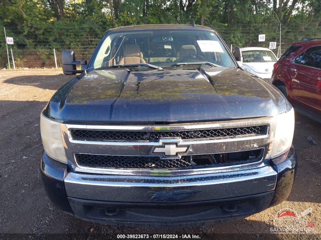 3GCEK13358G278024 2008 CHEVROLET SILVERADO 1500 photo no. 6