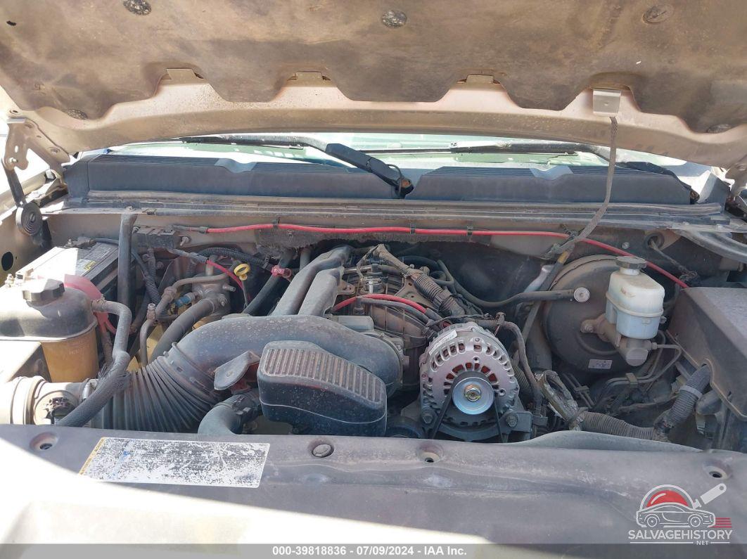 3GCEK13J98G218455 2008 CHEVROLET SILVERADO 1500 photo no. 10