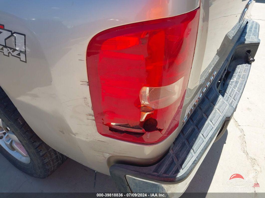 3GCEK13J98G218455 2008 CHEVROLET SILVERADO 1500 photo no. 6