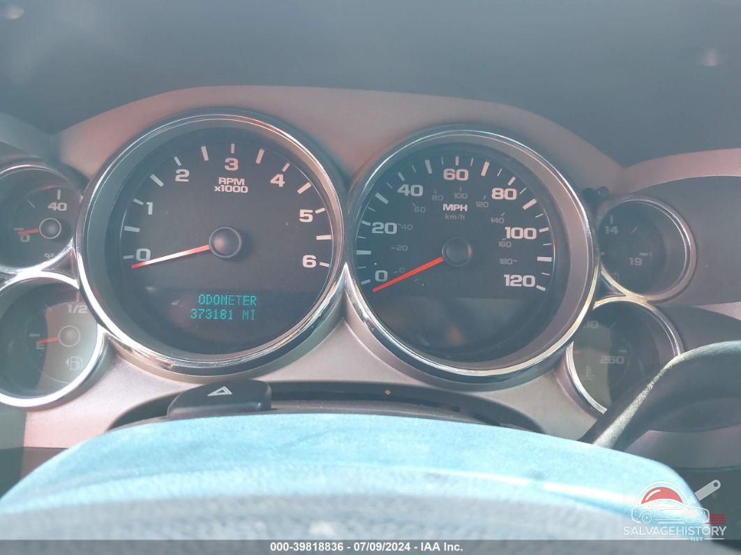 3GCEK13J98G218455 2008 CHEVROLET SILVERADO 1500 photo no. 7