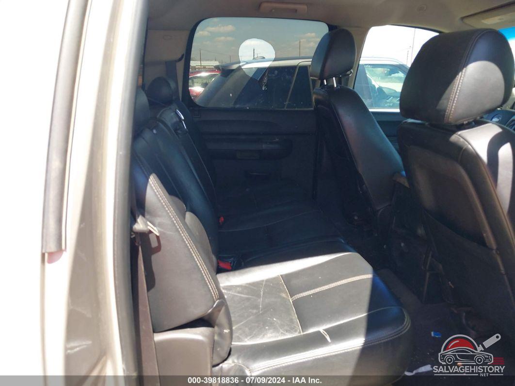 3GCEK13J98G218455 2008 CHEVROLET SILVERADO 1500 photo no. 8