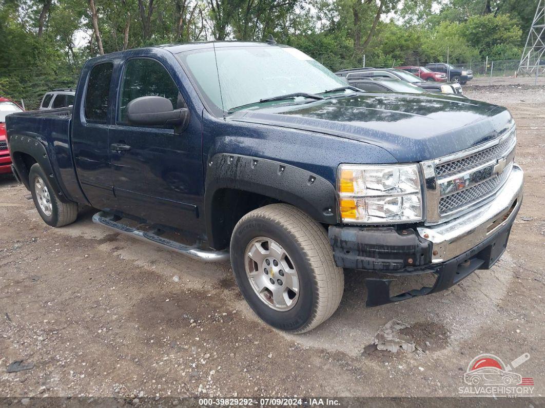 1GCSKREA9AZ104556 2010 CHEVROLET SILVERADO 1500 photo no. 14
