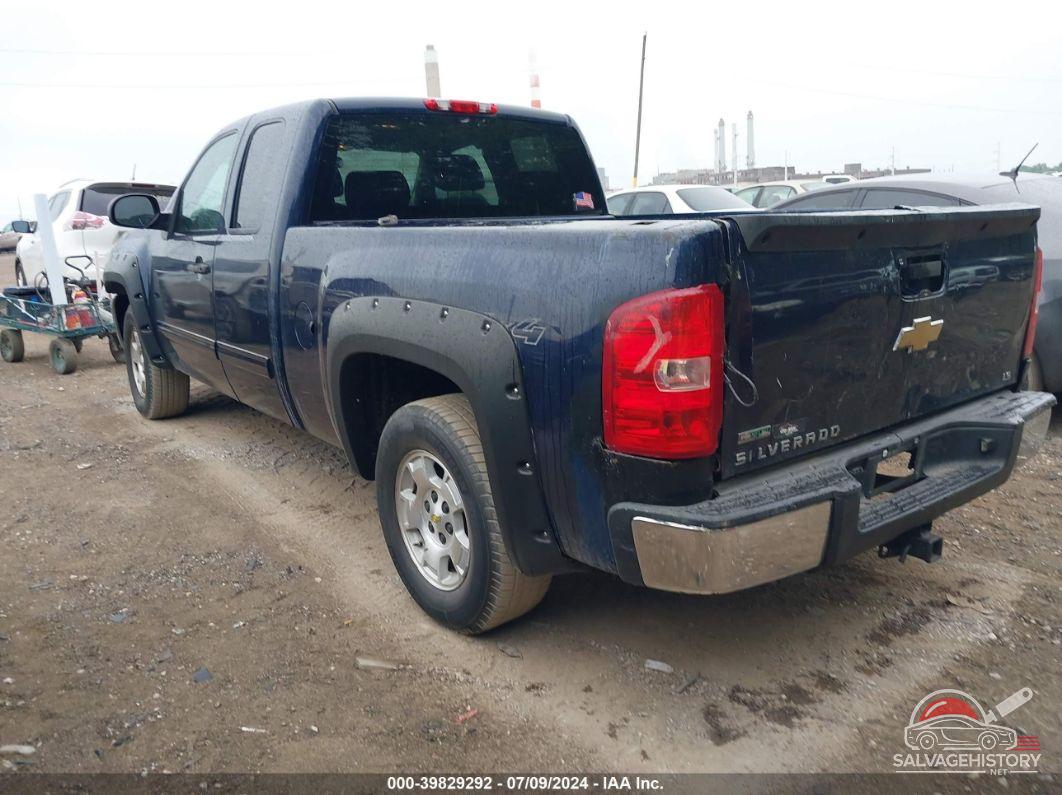 1GCSKREA9AZ104556 2010 CHEVROLET SILVERADO 1500 photo no. 3