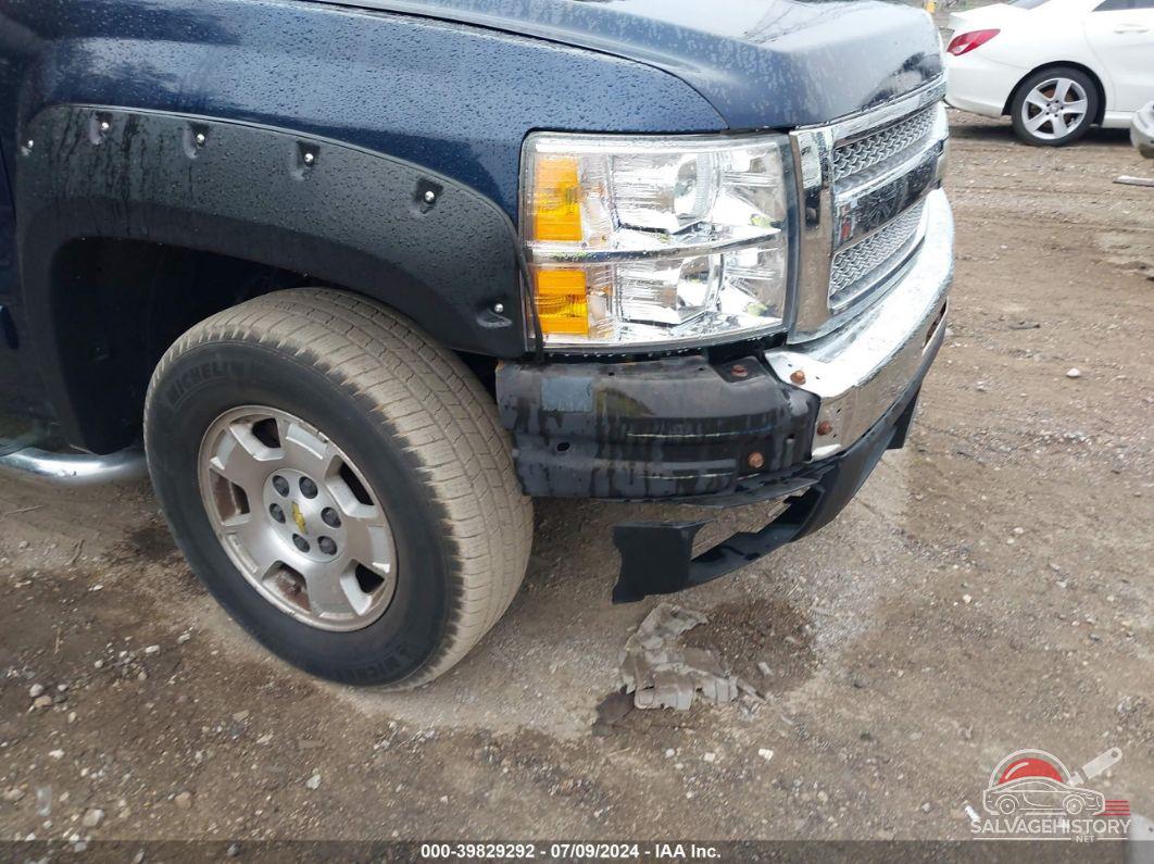1GCSKREA9AZ104556 2010 CHEVROLET SILVERADO 1500 photo no. 6