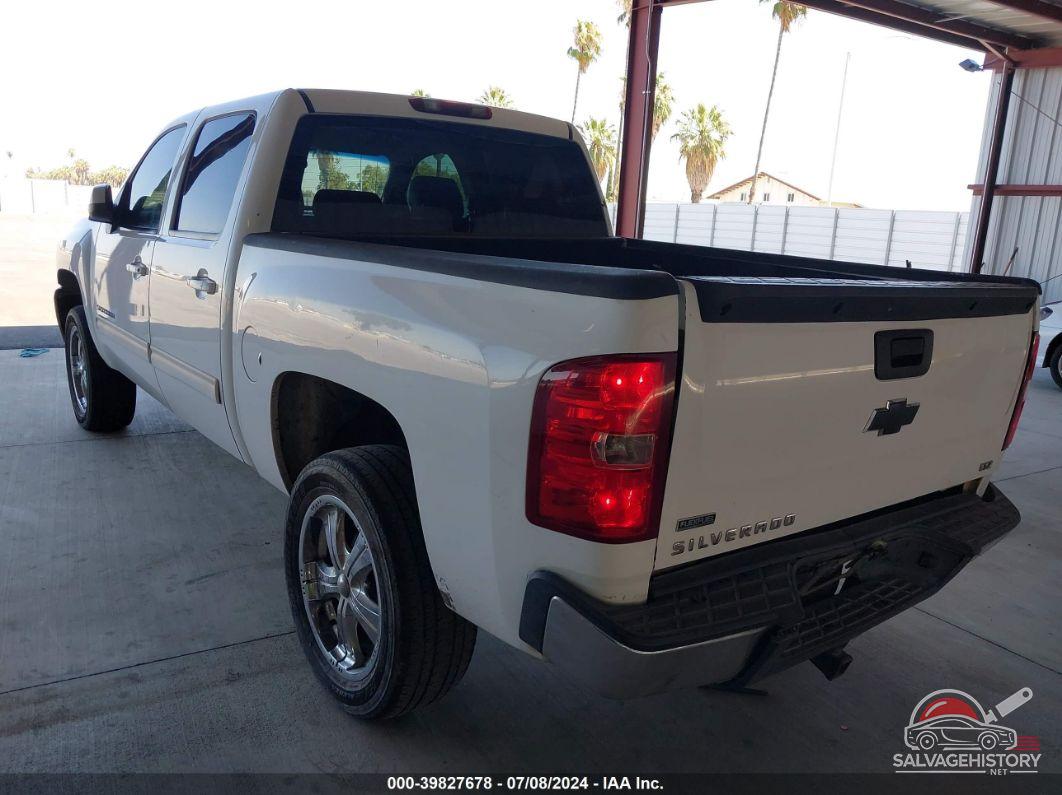 3GCRKTE31AG164487 2010 CHEVROLET SILVERADO 1500 photo no. 3