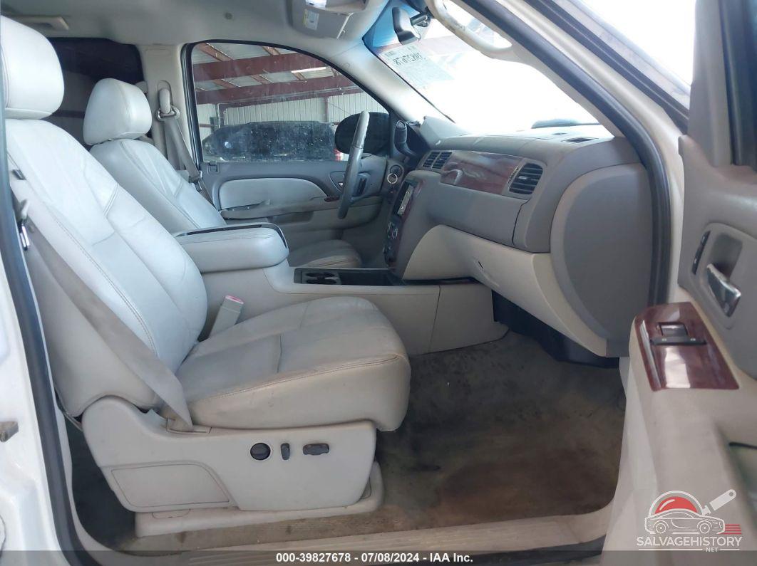 3GCRKTE31AG164487 2010 CHEVROLET SILVERADO 1500 photo no. 5