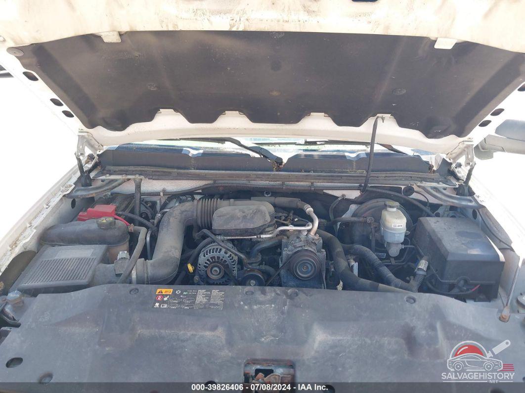 1GCRCPEXXBZ414947 2011 CHEVROLET SILVERADO 1500 photo no. 10