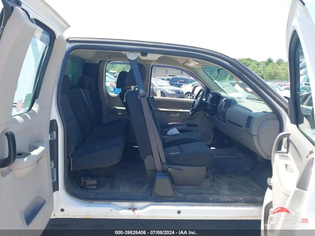 1GCRCPEXXBZ414947 2011 CHEVROLET SILVERADO 1500 photo no. 8