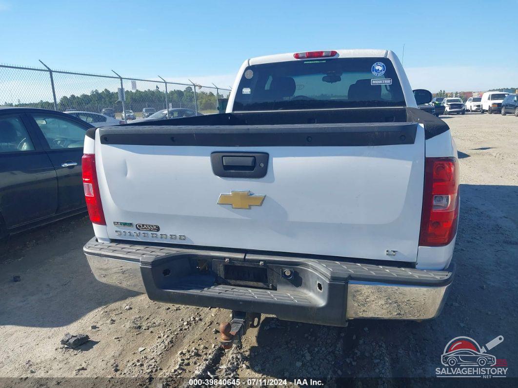 1GCRKSE34BZ270332 2011 CHEVROLET SILVERADO 1500 photo no. 6