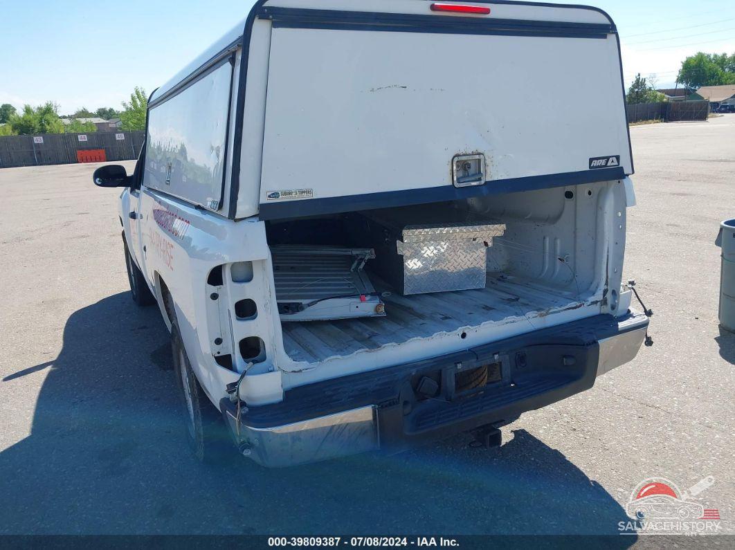 1GCNKPEX1CZ264018 2012 CHEVROLET SILVERADO 1500 photo no. 6