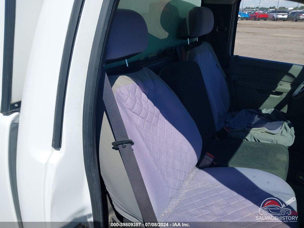 1GCNKPEX1CZ264018 2012 CHEVROLET SILVERADO 1500 photo no. 8