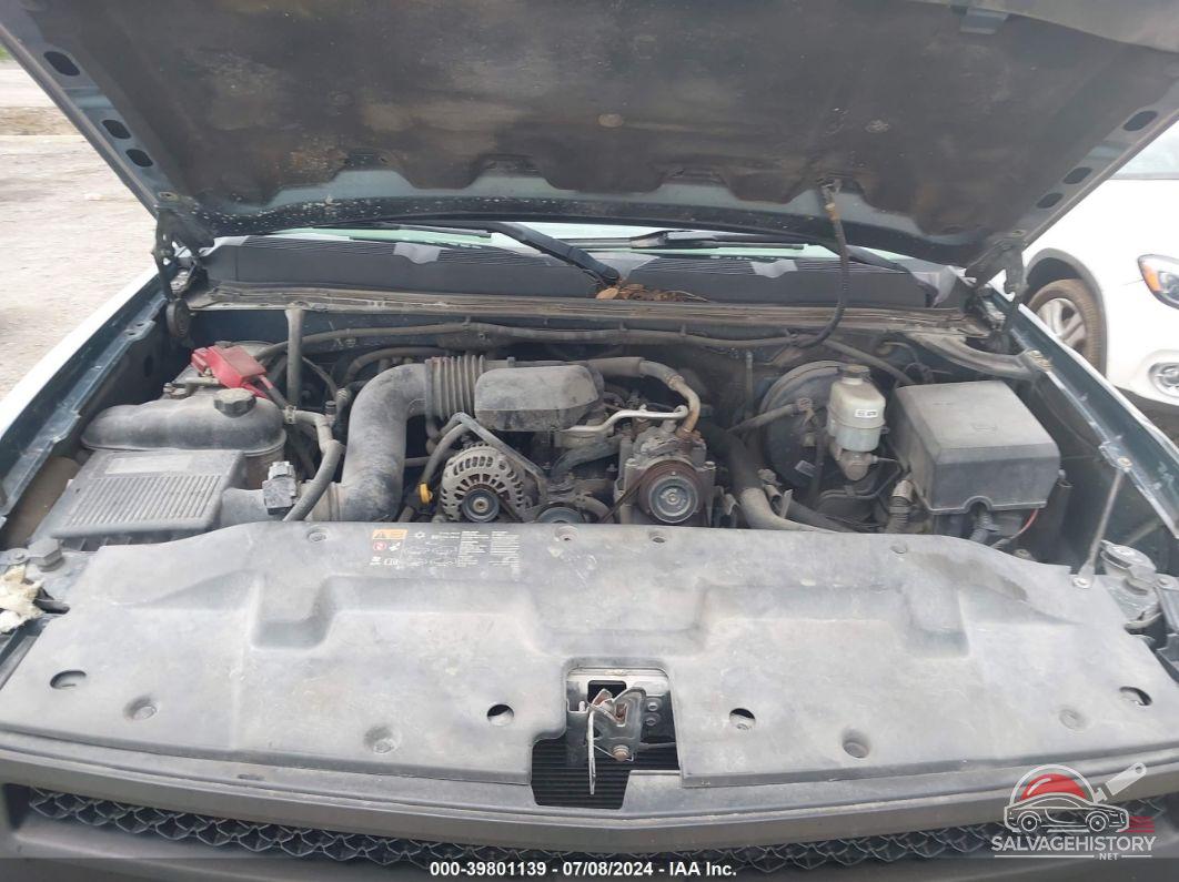 1GCNCPEX3DZ351708 2013 CHEVROLET SILVERADO 1500 photo no. 10