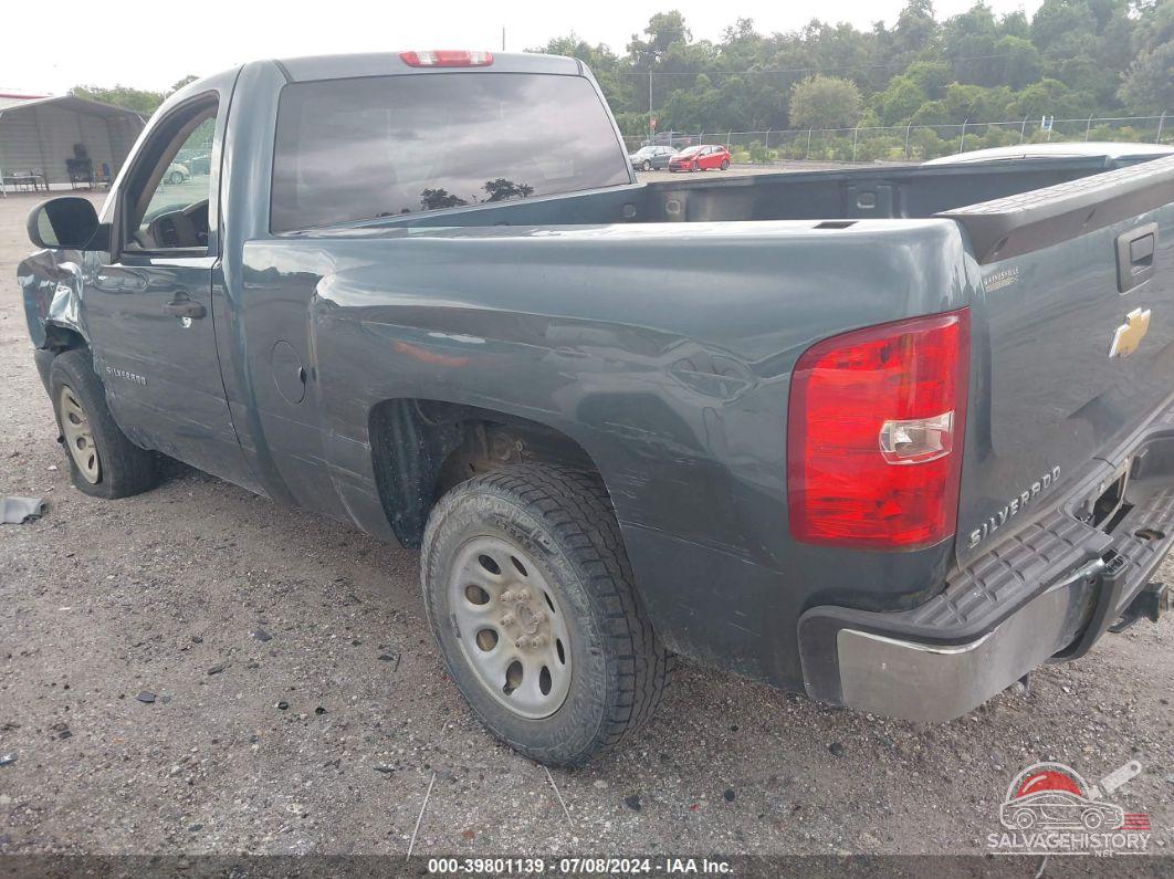 1GCNCPEX3DZ351708 2013 CHEVROLET SILVERADO 1500 photo no. 3