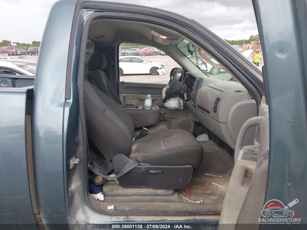 1GCNCPEX3DZ351708 2013 CHEVROLET SILVERADO 1500 photo no. 5