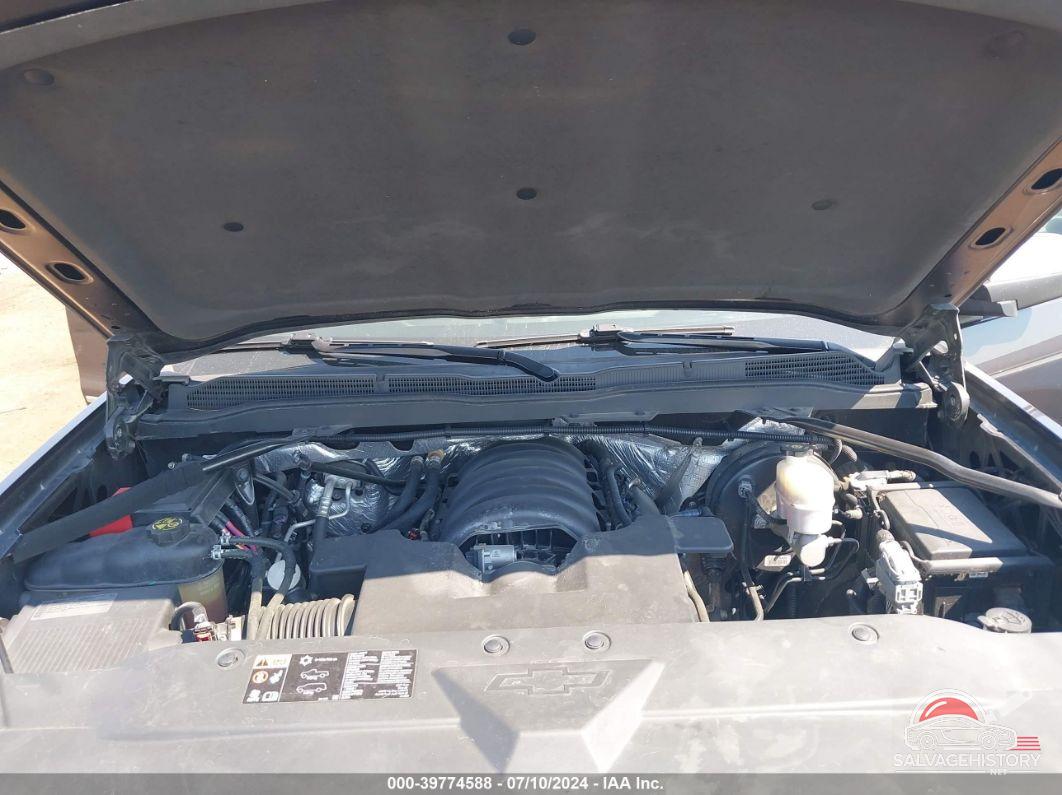 3GCUKSEC8EG341224 2014 CHEVROLET SILVERADO 1500 photo no. 10