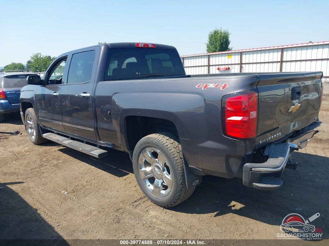 3GCUKSEC8EG341224 2014 CHEVROLET SILVERADO 1500 photo no. 3